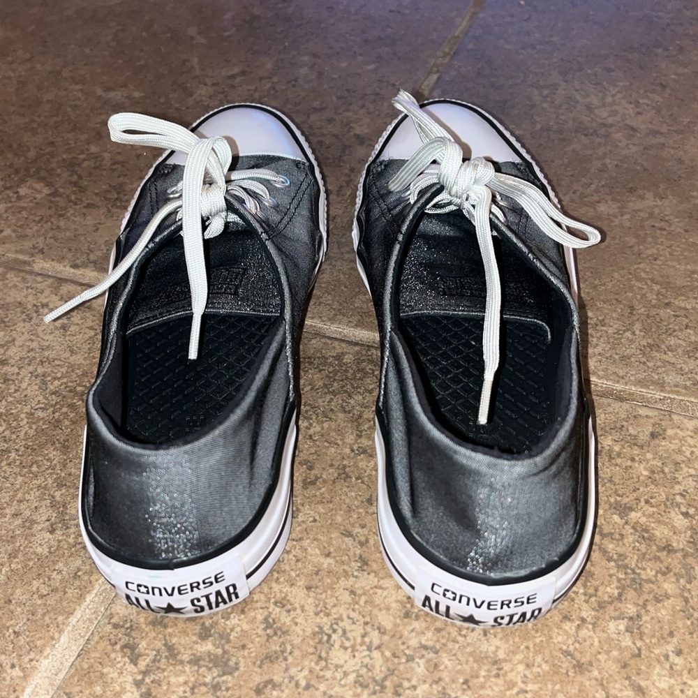 Converse Gray All Stars - Picture 3 of 6